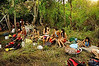Juliano Serra > Kuarup de Orlando Villa-Boas 2003  copyright (c) 2007 Juliano Serra
